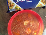 Sopa de atún