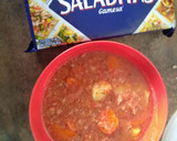 Foto del paso 5 de la receta: Sopa de atún