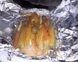 Foto del paso 6 de la receta: Papillote de lenguado