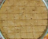 સુખડી (Sukhdi recipe in gujarati) રેસીપી સ્ટેપ3ફોટો