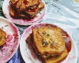 A picture of step 4 of French Toast.