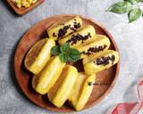 Cara Membuat Pukis jagung manis 8