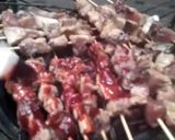 Foto langkah ke 3 dari resep Sate Ikan Tongkol.