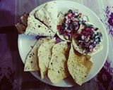 मूंग दाल पापड़(Moong dal Papad recipe in Hindi) रेसिपी चरण 6 फोटो