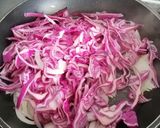 Foto del paso 5 de la receta: Arroz con lombarda