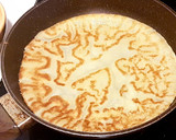 Foto del paso 5 de la receta: Tortita Maíz con Trigueros, Champiñones, Panceta, Queso y Huevo