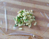Foto del paso 3 de la receta: Rollos de papel de arroz con huevo