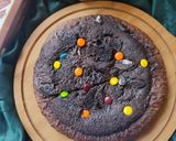 A picture of step 13 of Pizza brownies 🍕🥧🎂🇺🇸.