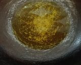 A picture of step 1 of 10 min.Garlic bread Breakfast.
