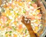 Foto del paso 3 de la receta: Charquicán de cochayuyos