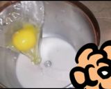 صورة لخطوة 5 من وصفة خبز البرغر بطريقتي