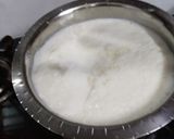 A picture of step 1 of Vegetable Chhena Platter.