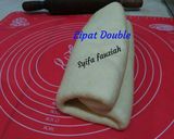 Foto langkah ke 13 dari resep Kulit Pastry (puff pastry) foto step by step lengkap.