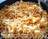 A picture of step 8 of Falahari Sabudana Khichdi.