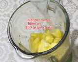 Foto langkah ke 2 dari resep Resep kue tradisional ongol-ongol bihun nanas yang mudah dan ekonomis cocok buat ide jualan.