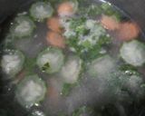 Foto langkah ke 5 dari resep Sop Oyong Bihun.