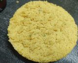 ढोकला केक (dhokla cake recipe in hindi) रेसिपी चरण 4 फोटो