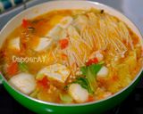 Foto langkah ke 7 dari resep Tom Yum.