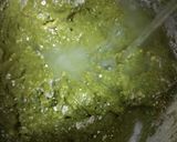 A picture of step 3 of Bread Fingers (In Spinach Flavor).