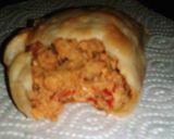 Foto del paso 5 de la receta: Empanadas de "carne" de soja texturizada
