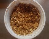 Foto del paso 2 de la receta: Crumble de manzana con moras azules