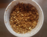 Foto del paso 2 de la receta: Crumble de manzana con moras azules