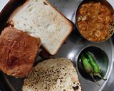 પાવભાજી (Pavbhaji Recipe In Gujarati) રેસીપી સ્ટેપ3ફોટો