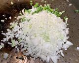 Foto del paso 2 de la receta Arroz negro a mi manera