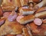 Une image de l'étape 7 de Cassoulet.