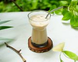 Foto langkah ke 6 dari resep Roasted Milk Tea Boba.