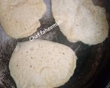 A picture of step 2 of Bread (gurasa).