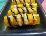 A picture of step 4 of Mango Cigar.