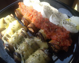 Foto del paso 4 de la receta: Canelones de berenjena rellenos de verduras