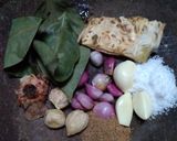 Foto langkah ke 2 dari resep Sayur Nangka Balungan Sapi.