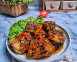 Foto langkah ke 3 dari resep Pesmol Ikan Tuna.