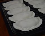 Foto del paso 6 de la receta: Empanada de choclo, ricotta y parmesano