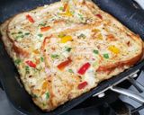 A picture of step 7 of Special Omelet.
