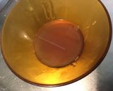 Une image de l'étape 1 de Filet mignon aux pommes caramélisées du jardin (marinade miel,herbes et épices).