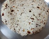 A picture of step 4 of Masala Paneer Pakoda.