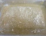 A picture of step 2 of Pesto and pecorino lasagne.