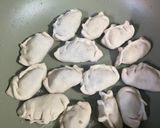Foto del paso 4 de la receta: Gyozas