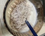 Foto del paso 4 de la receta: Causa limeña de pollo (Saona)