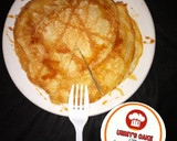 A picture of step 5 of Pancake.