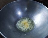 A picture of step 2 of Sev Tamatar ki Sabji.