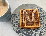 Foto del paso 7 de la receta: Waffles o gofres classic