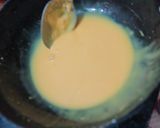 A picture of step 7 of Berry Bliss pan crepe.