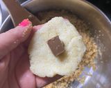 Tejbegríz falatkák😋 recept fázis 3 fotója