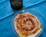 Foto del paso 3 de la receta: Dip de queso de cabra y miel