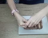 Foto del paso 5 de la receta: Saludable tarta de la abuela de café sin azúcar