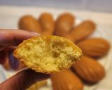 Foto langkah ke 3 dari resep Madeline.
